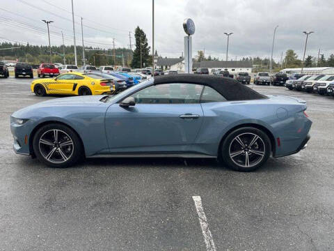 2024 Ford Mustang EcoBoost Premium