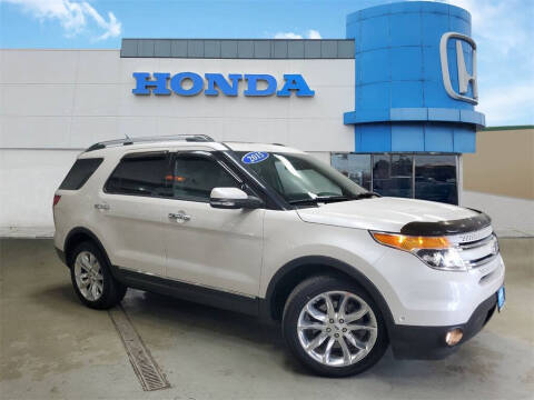 2015 Ford Explorer Limited