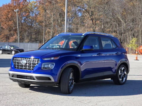 2024 Hyundai Venue Limited