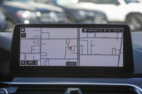 2023 BMW 5 Series 530i