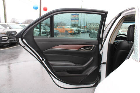 2016 Cadillac CTS 3.6L Luxury Collection