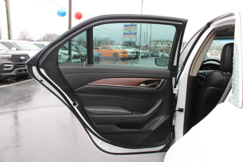 2016 Cadillac CTS 3.6L Luxury Collection