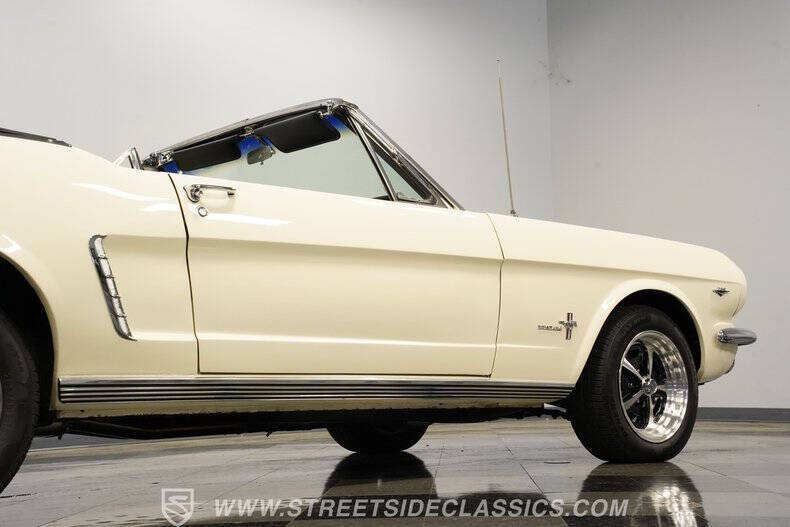 1965 Ford Mustang