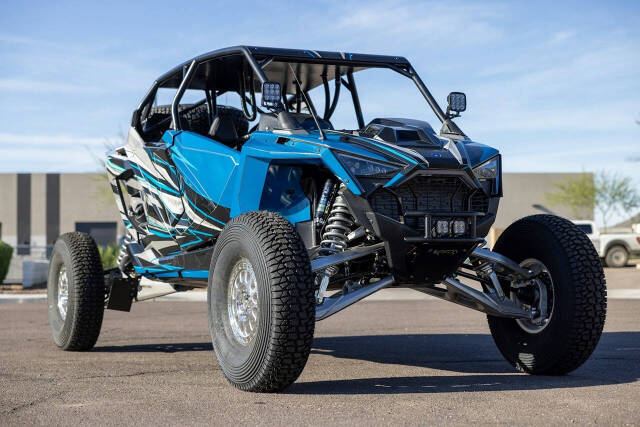 Polaris RZR Pro R 4 Ultimate Image