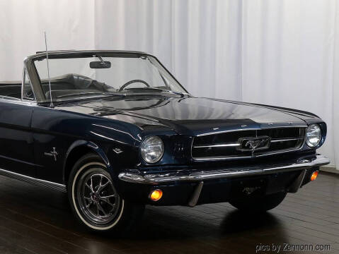 1965 Ford Mustang