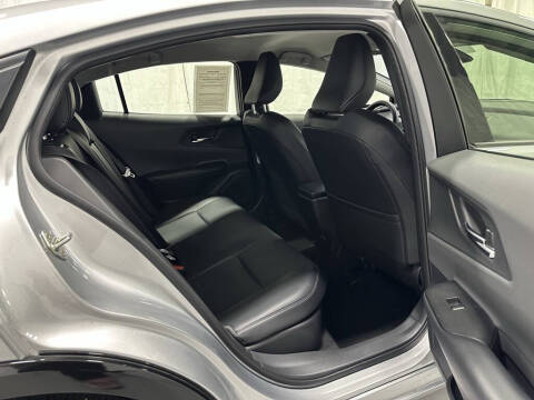 2025 Toyota Prius XLE