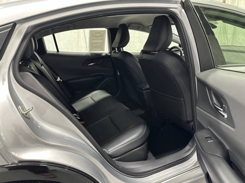 2025 Toyota Prius XLE