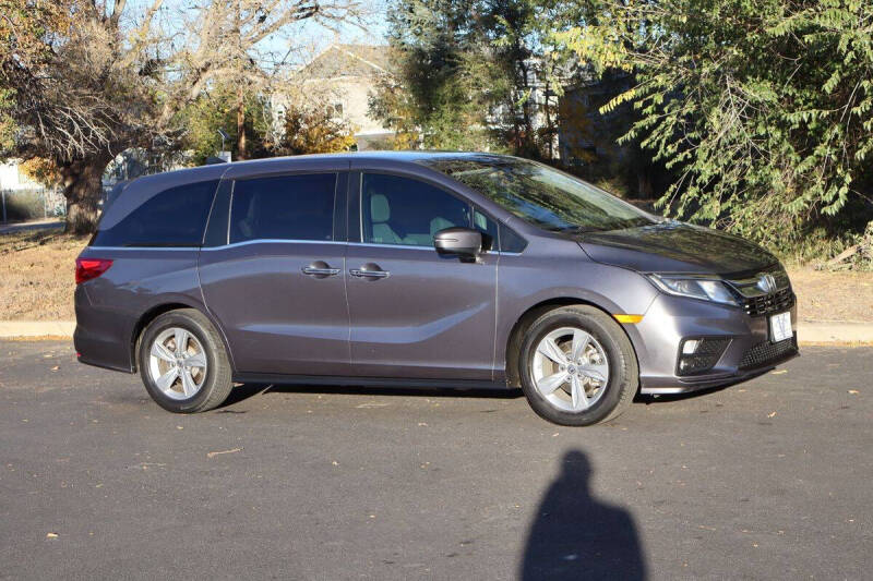 2019 Honda Odyssey EX