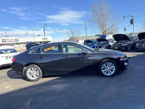 2022 Chevrolet Malibu LT