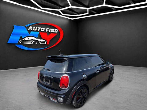 2019 MINI Hardtop 2 Door John Cooper Works