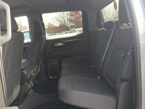 2026 GMC Sierra 1500 Elevation Standard