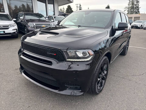 2020 Dodge Durango for sale at Daytona Motor Co in Lynnwood WA