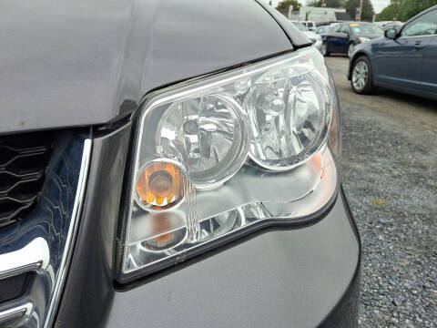 2016 Dodge Grand Caravan SE Plus