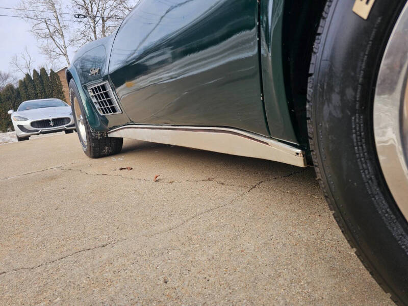 1971 Chevrolet Corvette