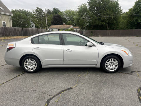 2012 Nissan Altima 2.5 S