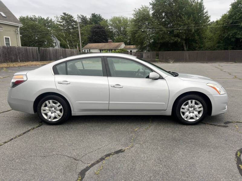 2012 Nissan Altima 2.5 S
