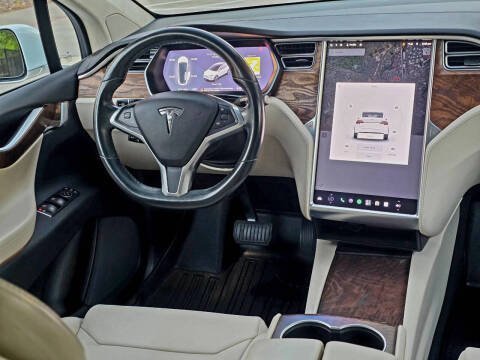 2018 Tesla Model X