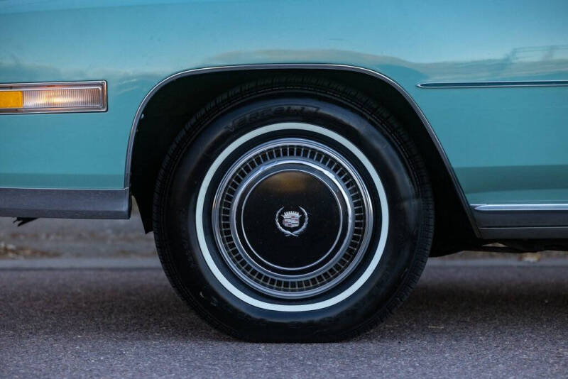 1976 Cadillac Eldorado
