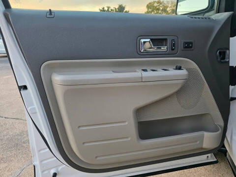 2010 Ford Edge Limited