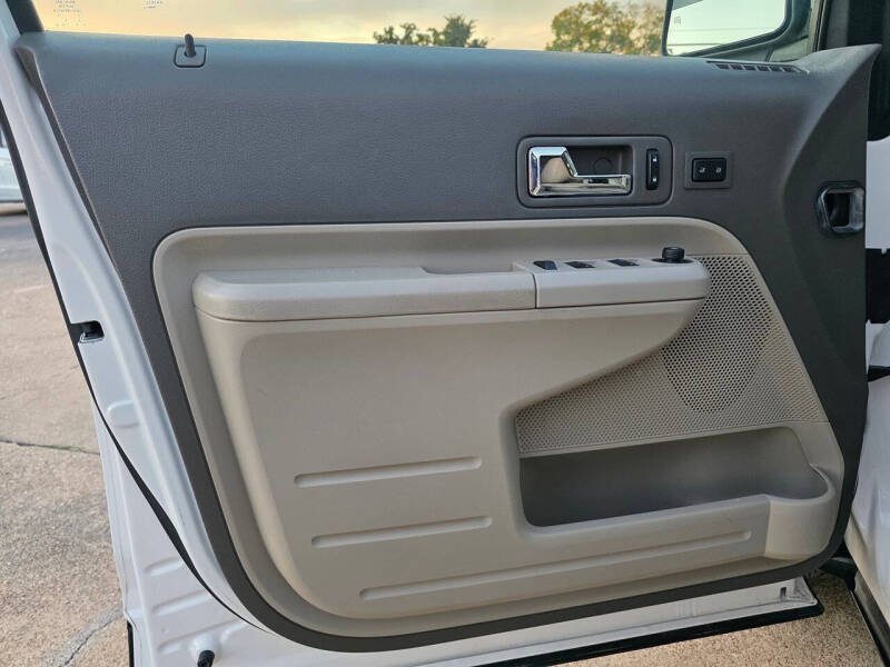 2010 Ford Edge Limited