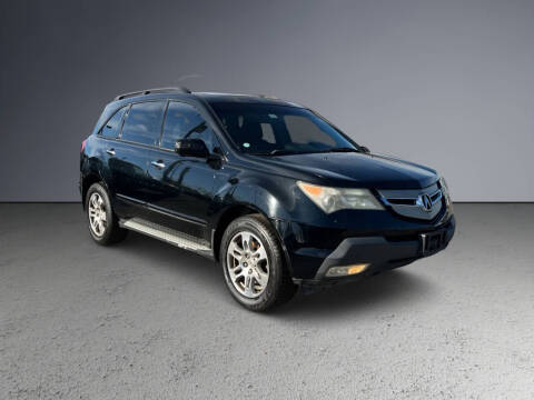 2009 Acura MDX SH-AWD w/Tech