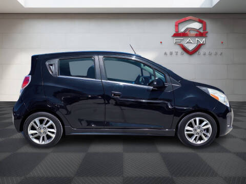 2016 Chevrolet Spark EV 2LT