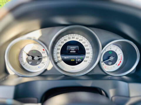 2014 Mercedes-Benz E-Class E 350