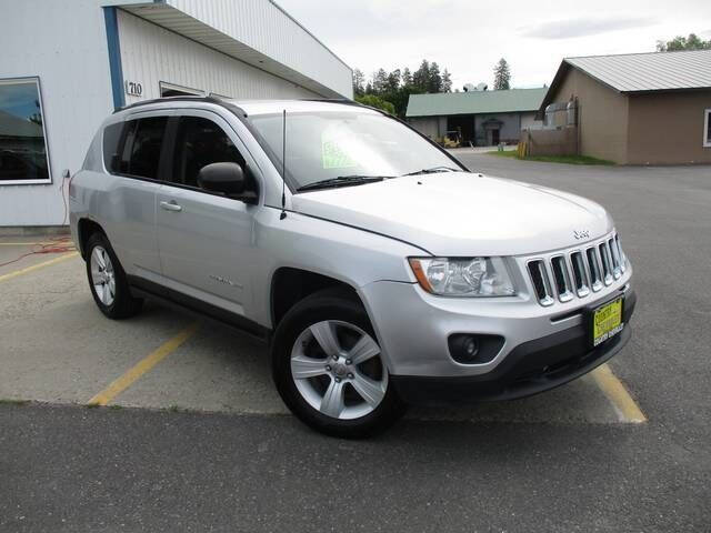 2012 Jeep Compass Sport