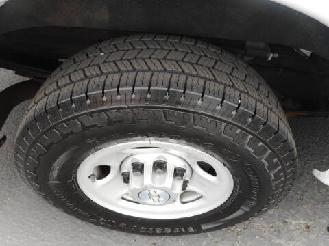 2015 Chevrolet Express 2500