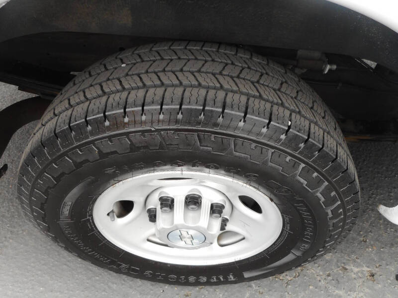 2015 Chevrolet Express 2500