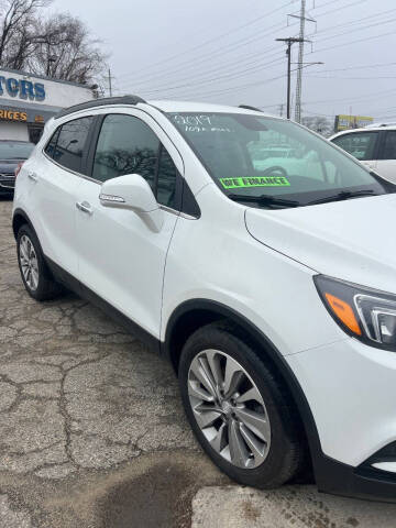 2019 Buick Encore Preferred