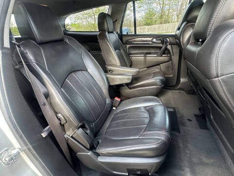 2015 Buick Enclave Leather