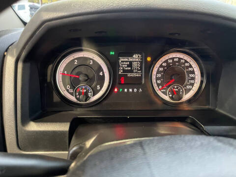 2015 RAM 2500 Tradesman