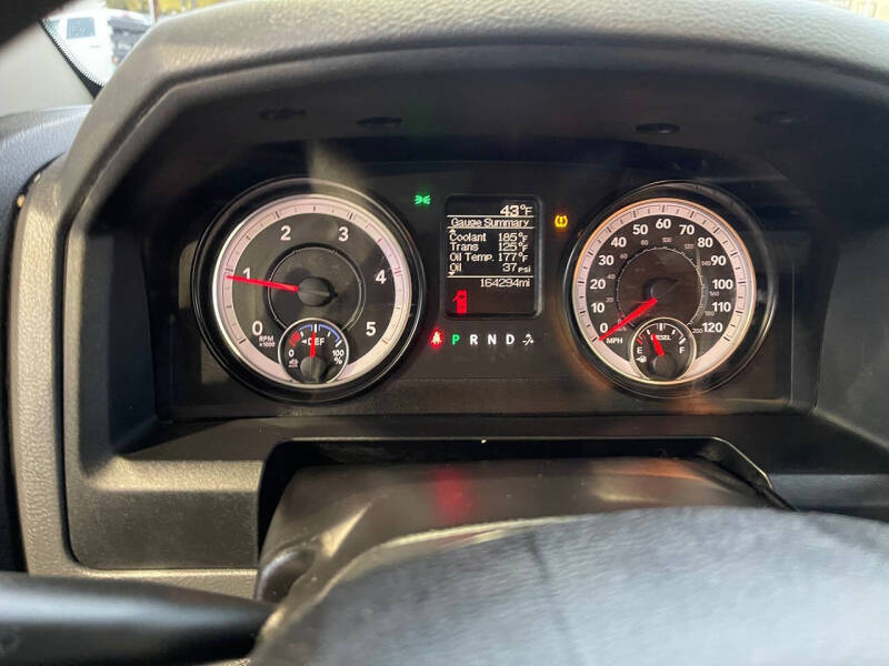 2015 RAM 2500 Tradesman