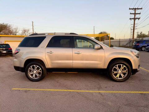 2013 GMC Acadia SLT-2