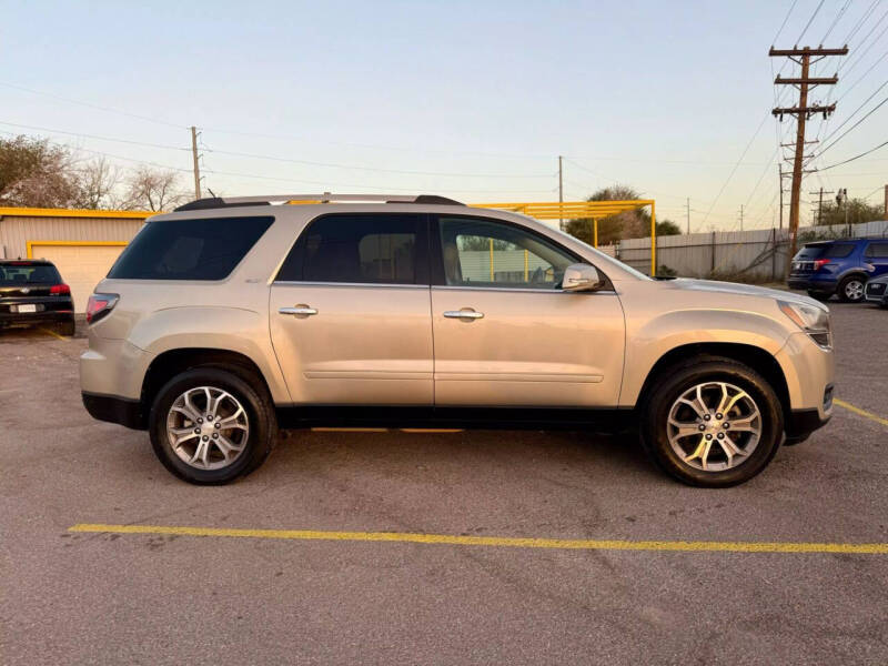 2013 GMC Acadia SLT-2