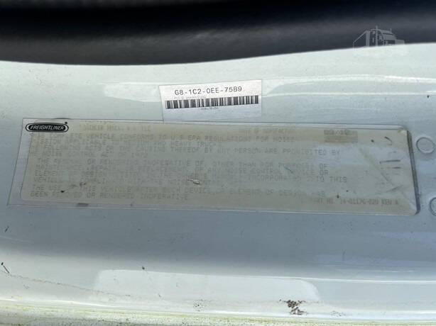 2013 Freightliner M2 112