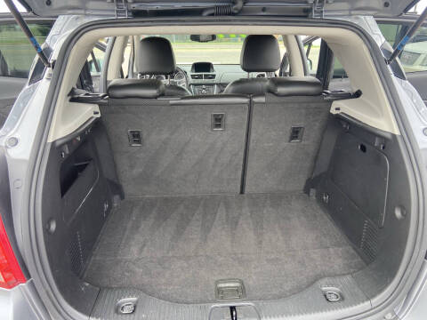 2013 Buick Encore