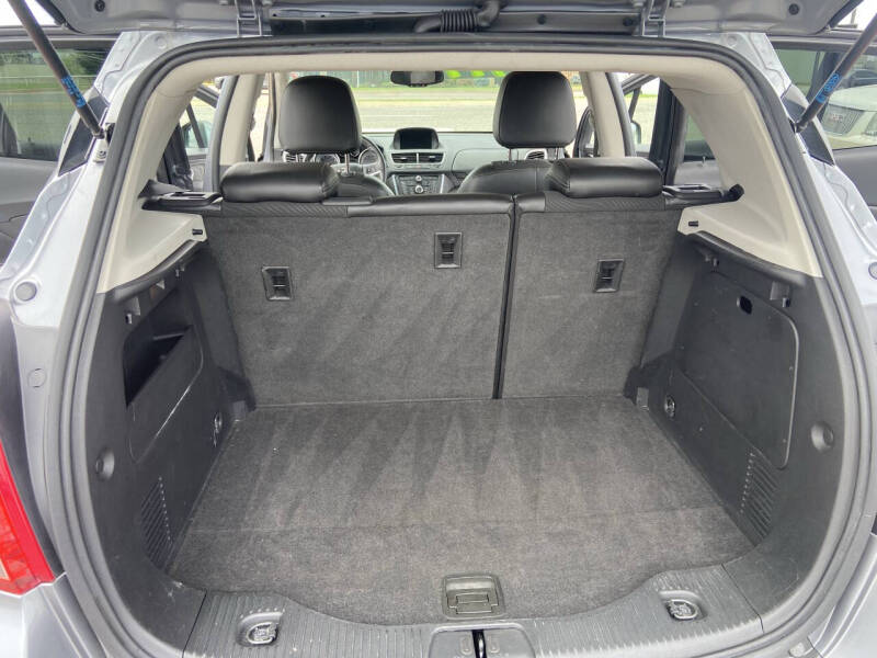 2013 Buick Encore