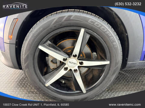 2013 MINI Paceman Cooper S