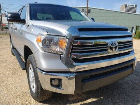 2016 Toyota Tundra