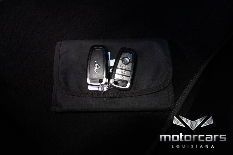 2019 Ford Mustang EcoBoost Premium