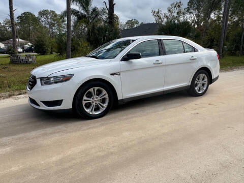 2016 Ford Taurus SE