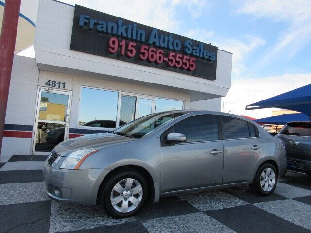 2008 sentra for sale