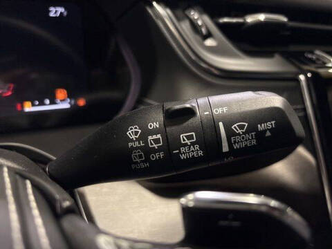 2025 Jeep Grand Cherokee L Overland