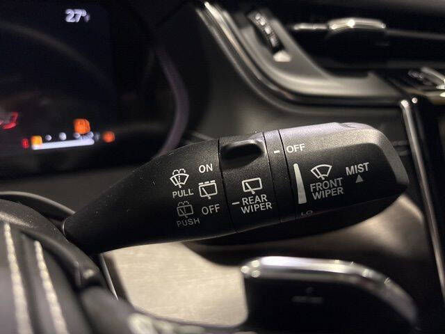 2025 Jeep Grand Cherokee L Overland