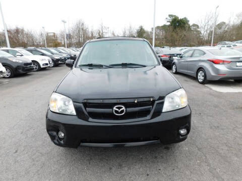 2005 Mazda Tribute s