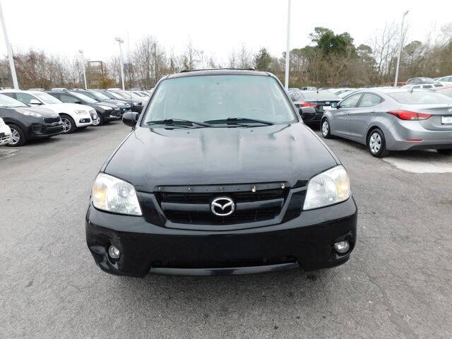 2005 Mazda Tribute s