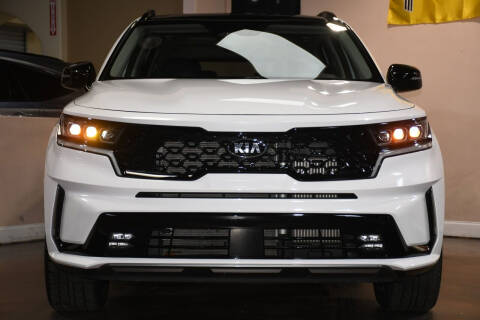 2021 Kia Sorento for sale at Tampa Bay AutoNetwork in Tampa FL