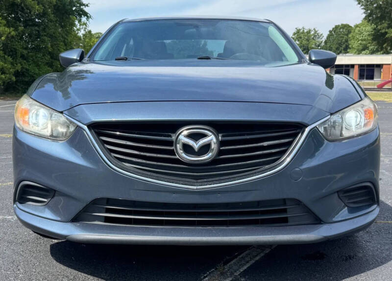 2014 Mazda MAZDA6 i Touring